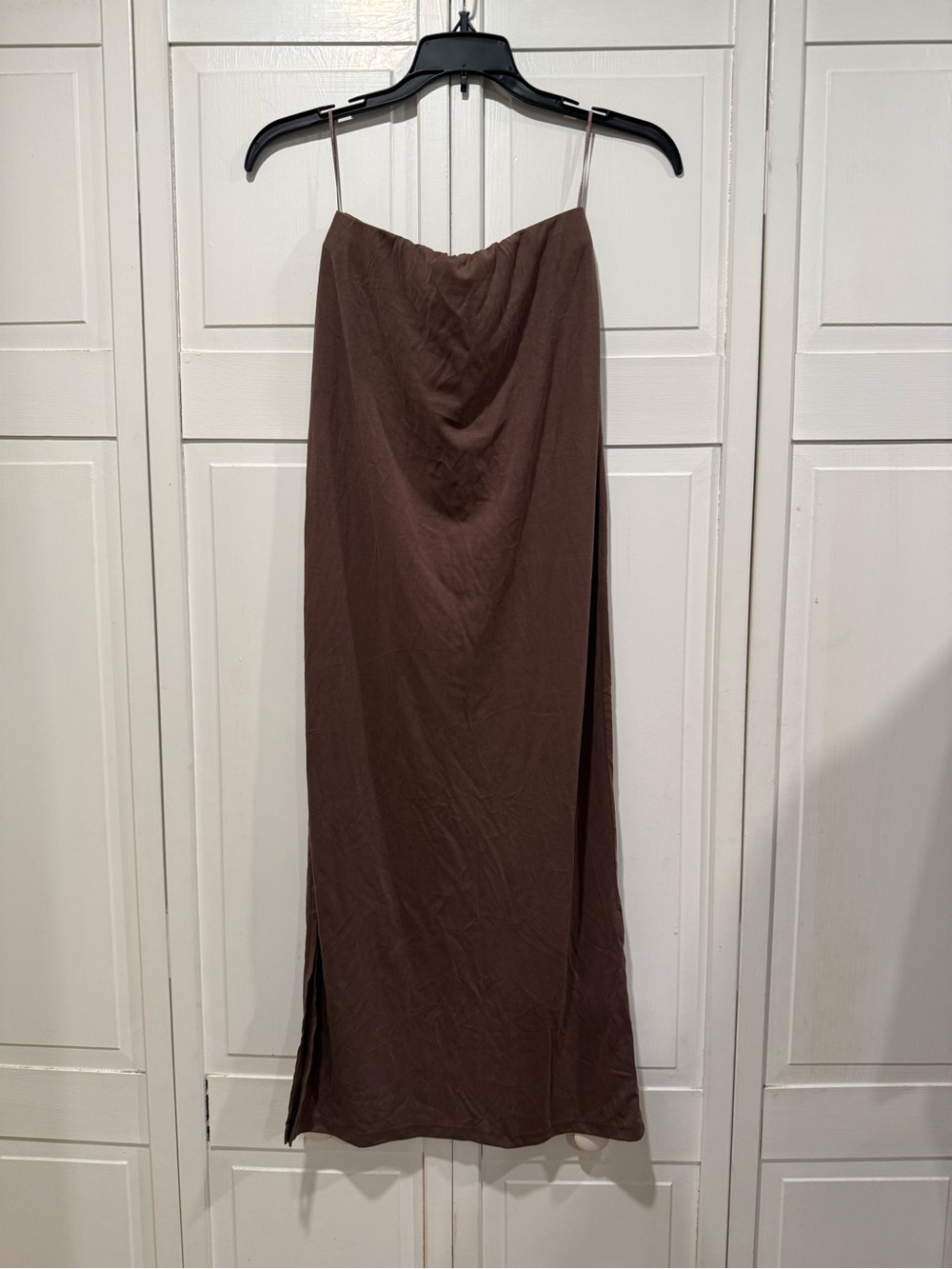 ZARA maxi skirt NWT size small